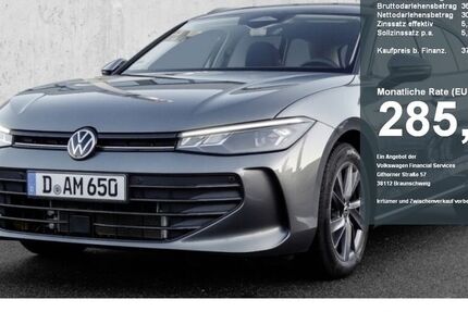 VW Passat