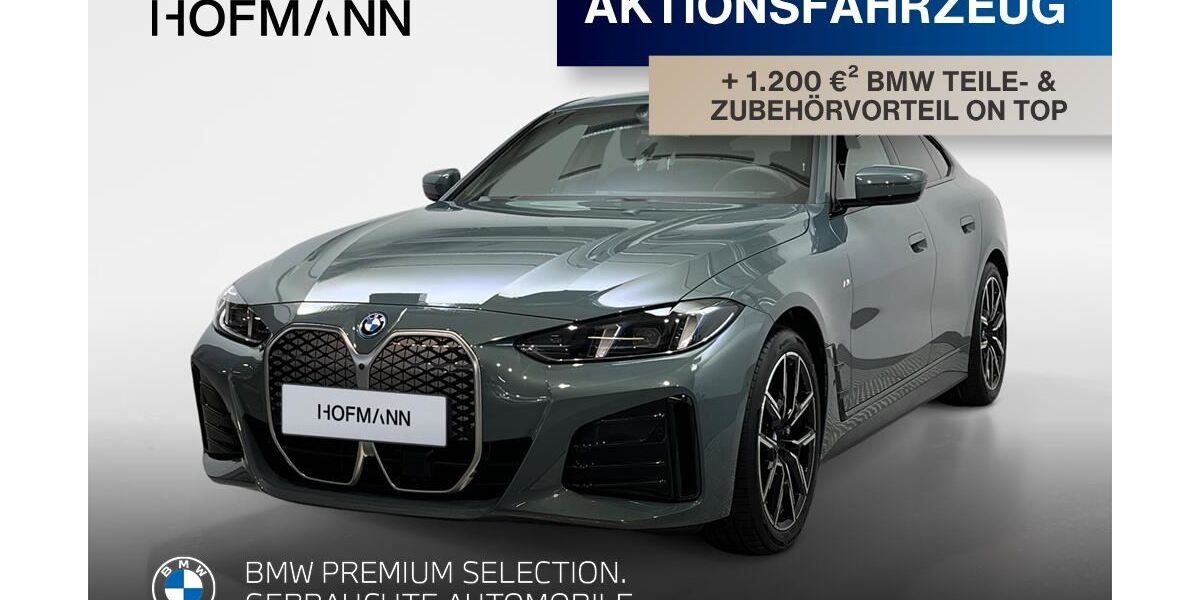 BMW i4 30.900 km 51.324 &euro; Regensburg 93055