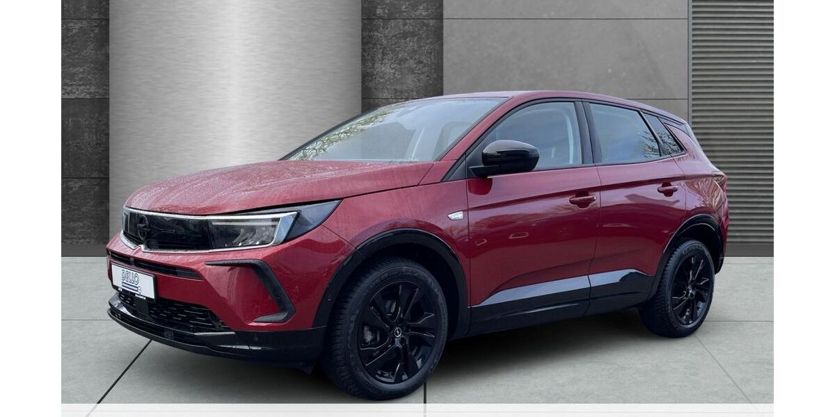 Opel Grandland (X) 9.565 km 22.980 &euro; Ahrensburg 22926