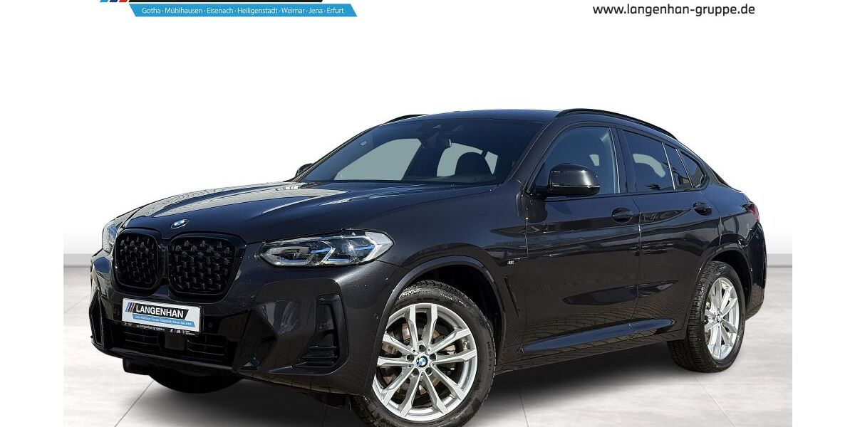BMW X4 51.478 km 45.518 &euro; Eisenach 99817