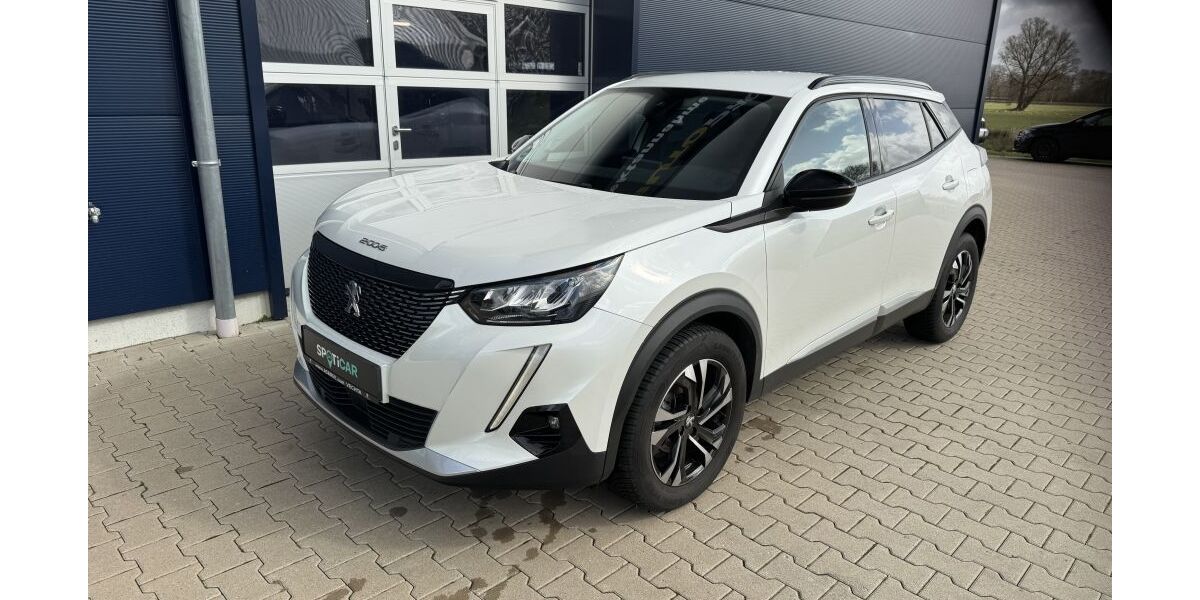 Peugeot 2008 24.819 km 21.890 &euro; Hüde 49448