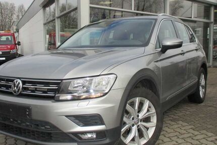 VW Tiguan 55.252 km 20.890 &euro; Harsefeld-Hollenbeck 21698