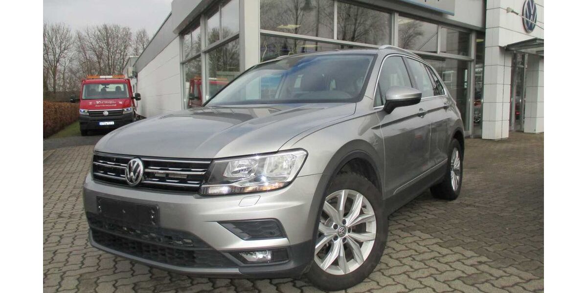 VW Tiguan 55.252 km 20.890 &euro; Harsefeld-Hollenbeck 21698