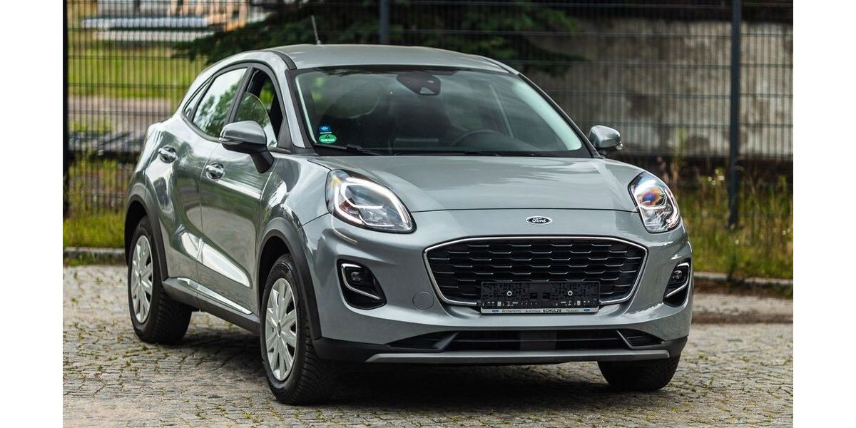 Ford Puma 28.043 km 15.450 &euro; Guben 03172