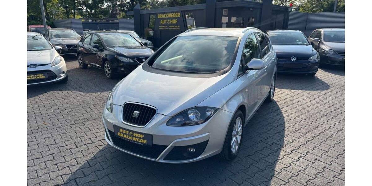 Seat Altea 90.000 km 6.550 &euro; Bielefeld 33649