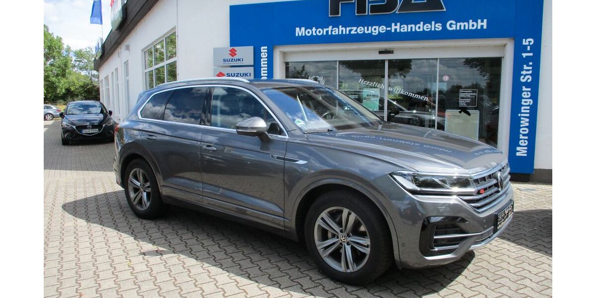 VW Touareg 47.600 km 43.999 &euro; Mannheim-Wallstadt 68259
