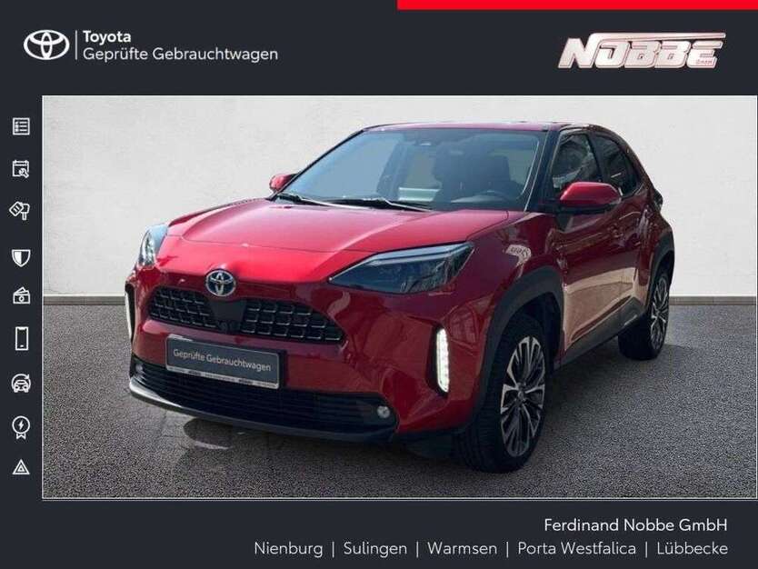 Yaris Cross