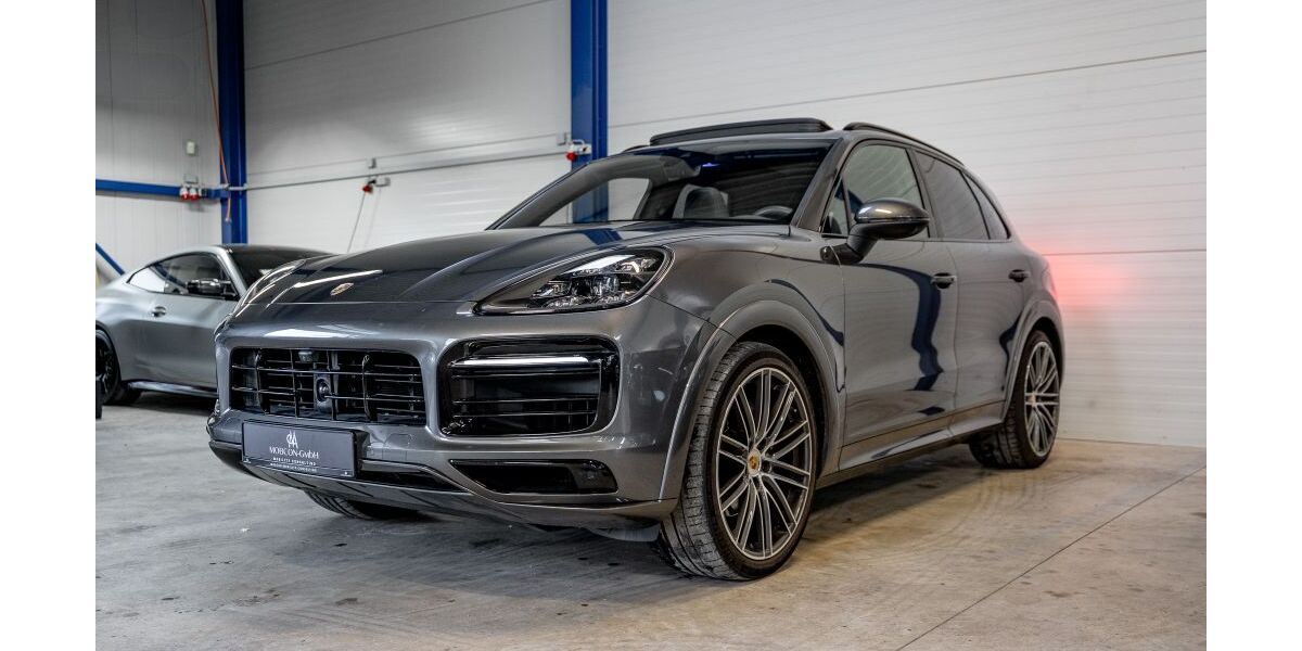 Porsche Cayenne 82.000 km 64.500 &euro; Remseck 71686