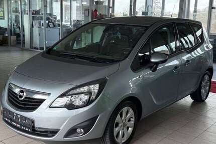 Opel Meriva 97.000 km 5.900 &euro; Niestetal 34266