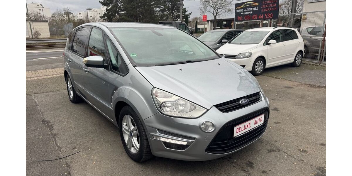 Ford S-Max 114.890 km 10.500 &euro; Kassel 34123