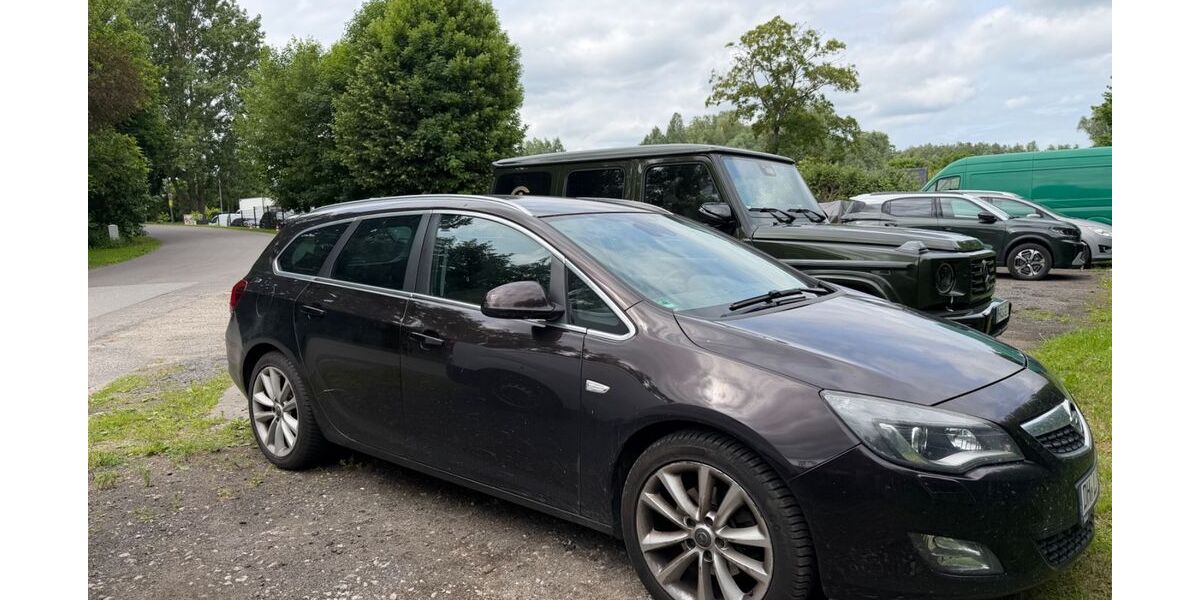 Opel Astra 240.000 km 5.870 &euro; Rostock 18055