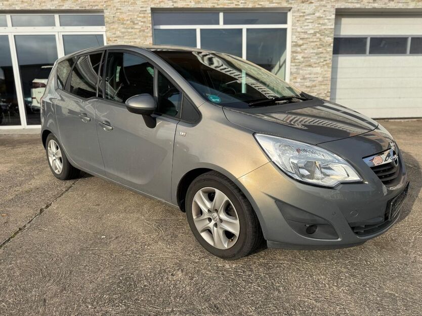 Opel Meriva 137.000 km 3.900 € Wertheim am Main 97877