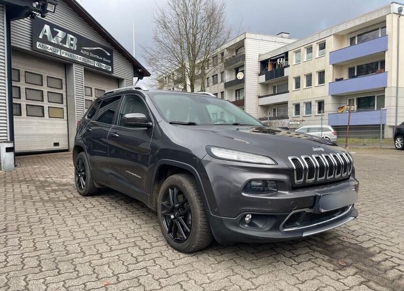 Cherokee