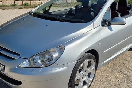 Peugeot 307 222.000 km 2.200 &euro; Pfullingen 72793