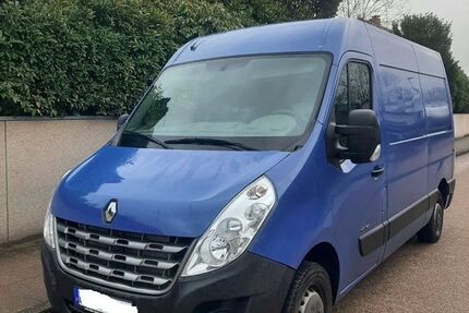 Renault Master 183.000 km 7.100 &euro; Walsrode 29699