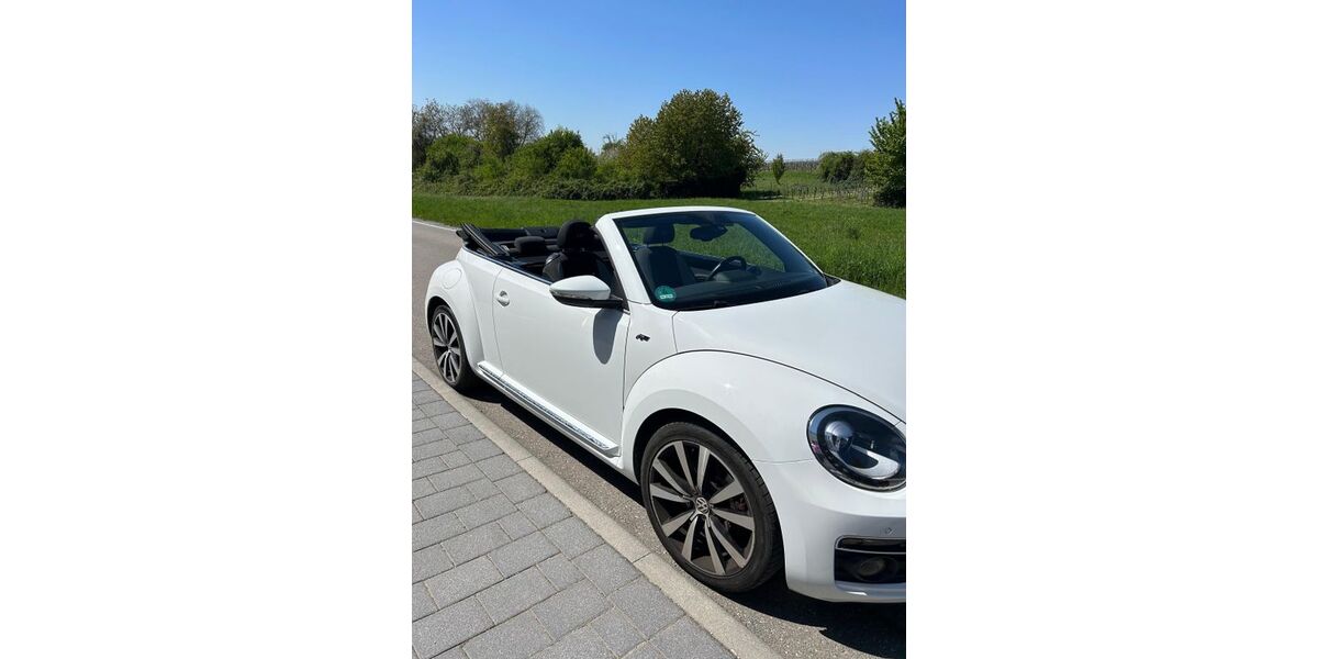 VW Beetle 96.500 km 17.300 &euro; Talheim 74388
