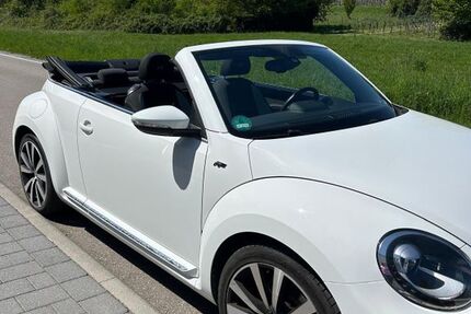 VW Beetle 96.500 km 17.800 &euro; Talheim 74388