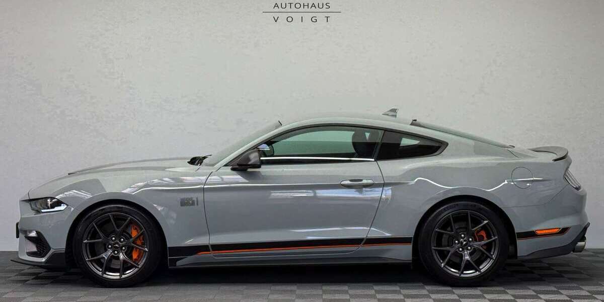 Ford Mustang 77.000 km 45.490 &euro; Radevormwald 42477