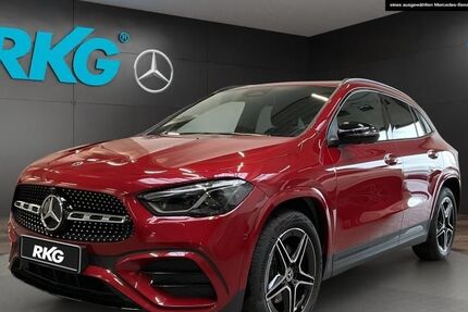 Mercedes-Benz GLA 250 16.462 km 46.850 € Euskirchen 53879