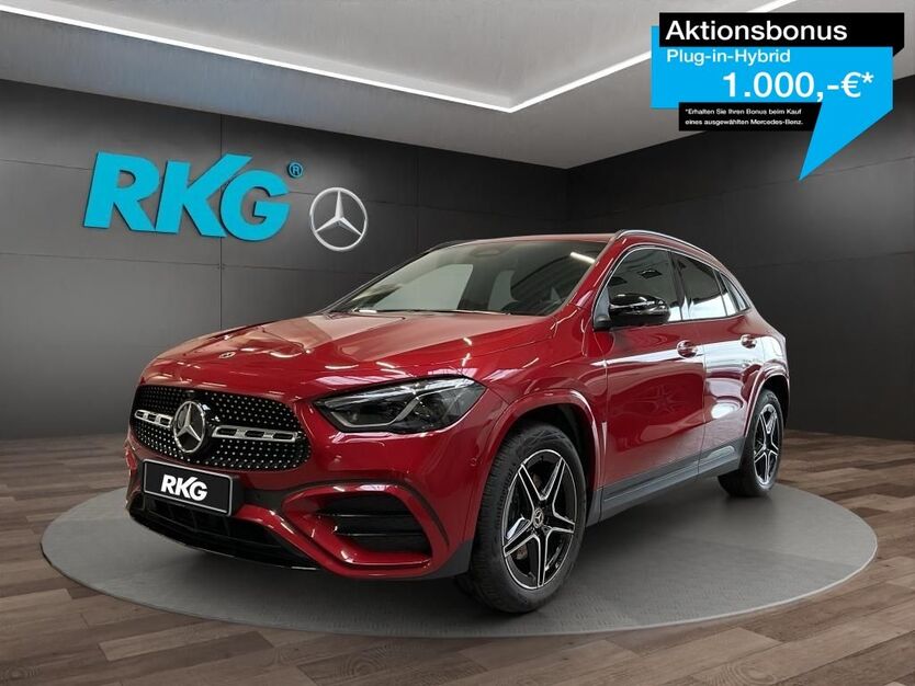 Mercedes-Benz GLA 250 16.462 km 46.850 € Euskirchen 53879
