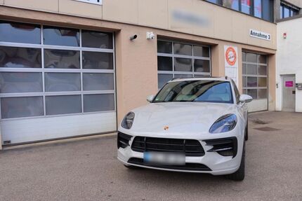 Porsche Macan 53.400 km 76.400 € Aalen 73431