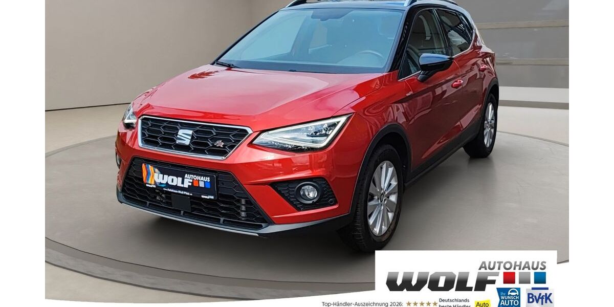 Seat Arona 39.566 km 18.999 &euro; Ramstein-Miesenbach 66877