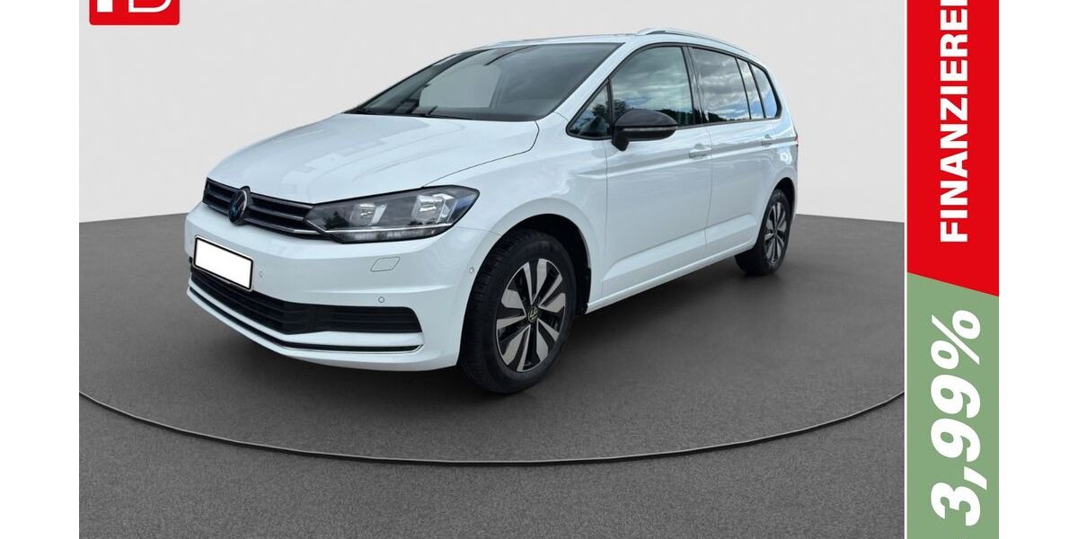 VW Touran 18.680 km 33.350 &euro; Manching 85077