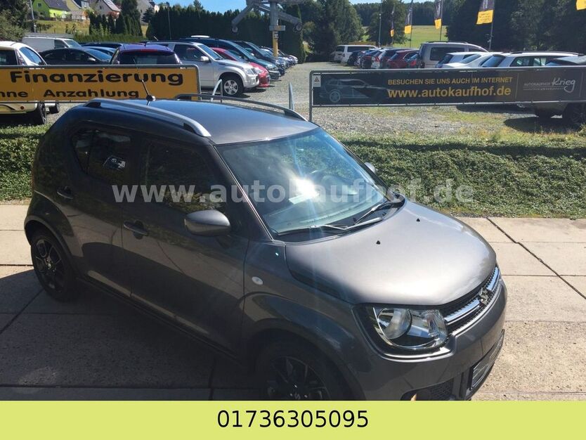 Suzuki Ignis 69.500 km 12.395 € Neuensalz - Mechelgrün 08541