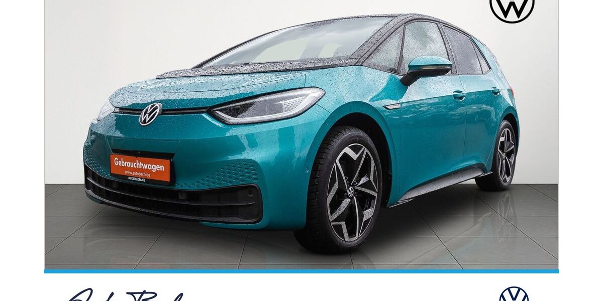 VW ID.3 51.750 km 26.980 &euro; Limburg 65549