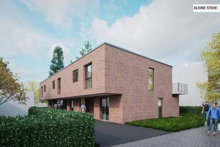 Wohnung Cloppenburg - 3 Zimmer, 75 m&sup2;, 301.405&euro; | Angebot:25738583