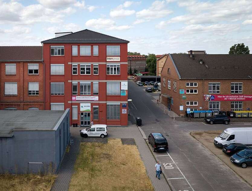Büro in Mannheim 389 € 13.88 m²