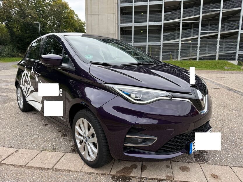 Renault ZOE 60.000 km 12.600 € Waldkirch 79183