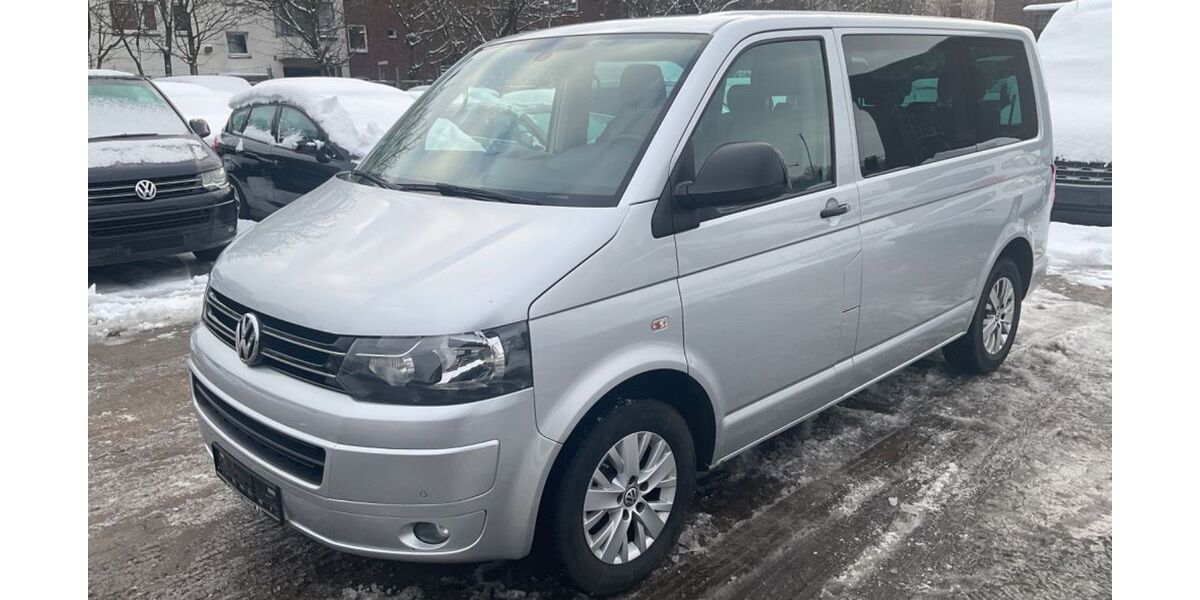 VW T5 Transporter 251.900 km 15.490 &euro; Hamburg 21107
