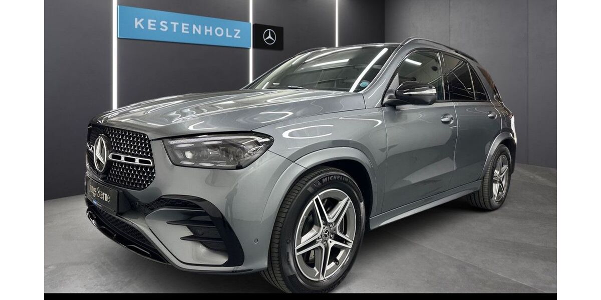 Mercedes-Benz GLE 350 9.805 km 83.990 &euro; Freiburg 79111