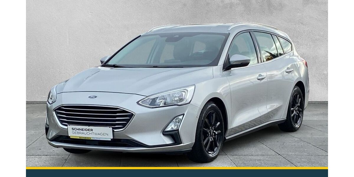 Ford Focus 86.504 km 11.490 &euro; Meerane 08393