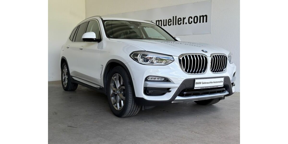 BMW X3 89.350 km 29.890 &euro; Erbach 64711