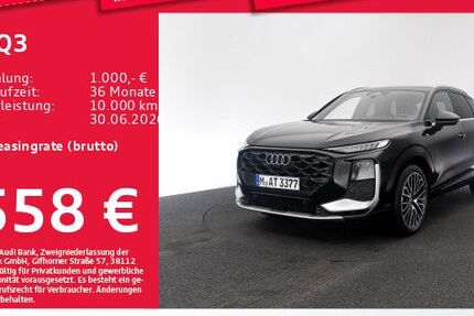 Audi Q3 9.500 km 52.885 &euro; Eching 85386