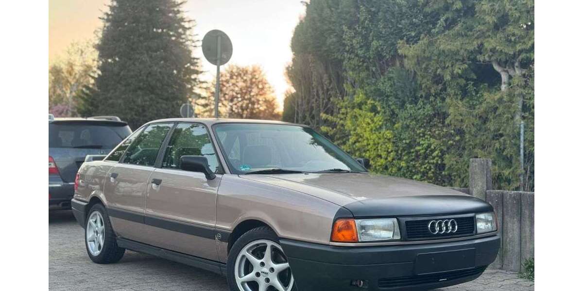 Audi 80 232.458 km 990 &euro; Wennigsen 30974