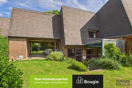 Spannende Architektur, schöne Lage, viel Potenzial!