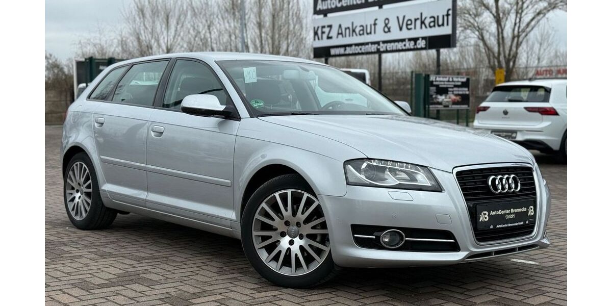 Audi A3 81.580 km 9.950 &euro; Magdeburg 39118