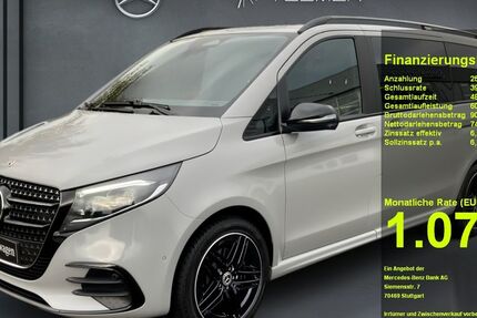 Mercedes-Benz V 300 6.900 km 98.900 € Celle OT Altencelle 29227