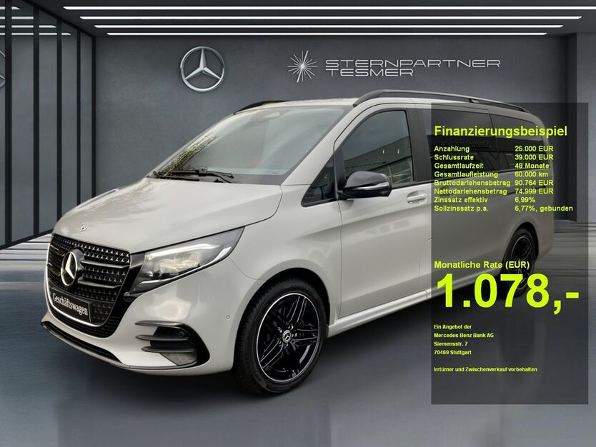 Mercedes-Benz V 300 6.900 km 98.900 € Celle OT Altencelle 29227