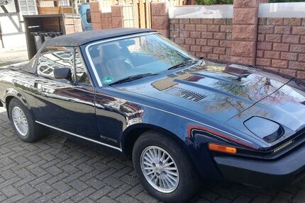 Triumph TR7 86.000 km 8.000 &euro; Northeim 37154