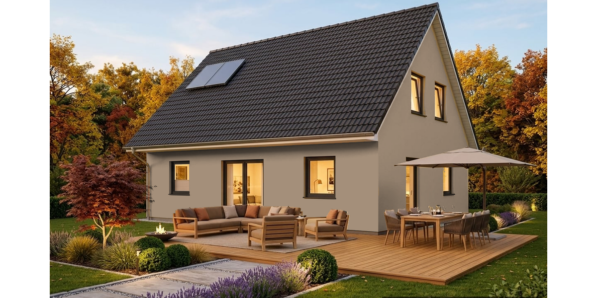 Einfamilienhaus Winsen ( Aller ) - 5 Zimmer, 122 m&sup2;, 1.340&euro; | Angebot:27312292