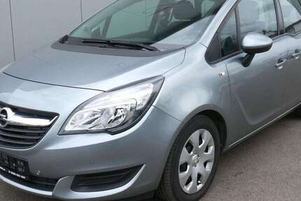 Opel Meriva 146.000 km 4.450 &euro; Thannhausen 86470