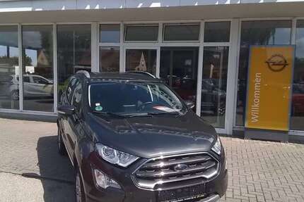 Ford EcoSport 81.000 km 11.990 € Gardelegen 39638