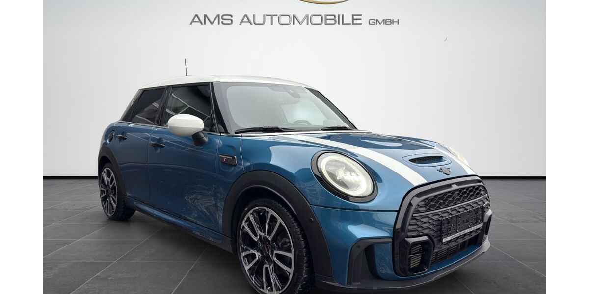 Mini Cooper S 71.222 km 24.999 &euro; Ribnitz-Damgarten 18311