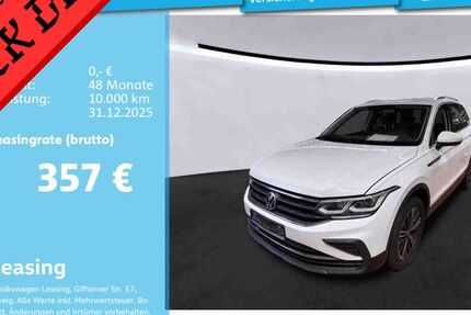VW Tiguan 115.625 km 28.491 € Mannheim 68309