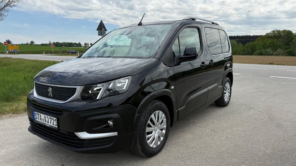 Peugeot Rifter 150.000 km 9.900 &euro; Weßling 82234