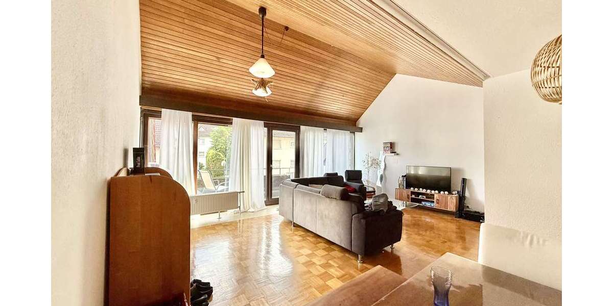 Etagenwohnung Rudersberg - 4 Zimmer, 110 m&sup2;, 1.155&euro; | Angebot:26907499